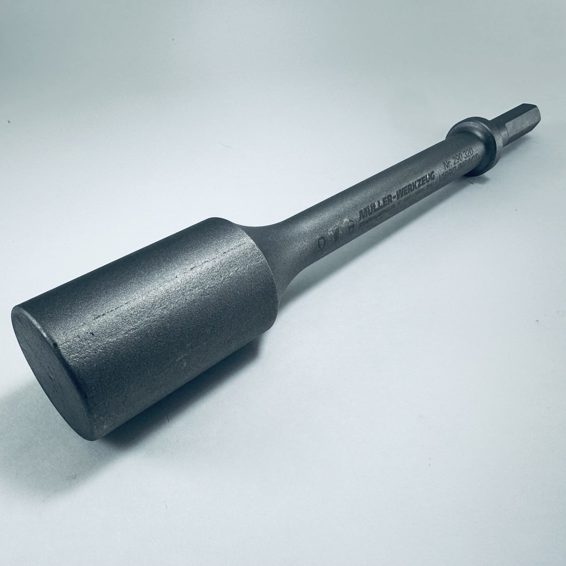 Mueller Kueps EQ-290 320 Heavy Duty Vibro Impact Hammer – SirPlus