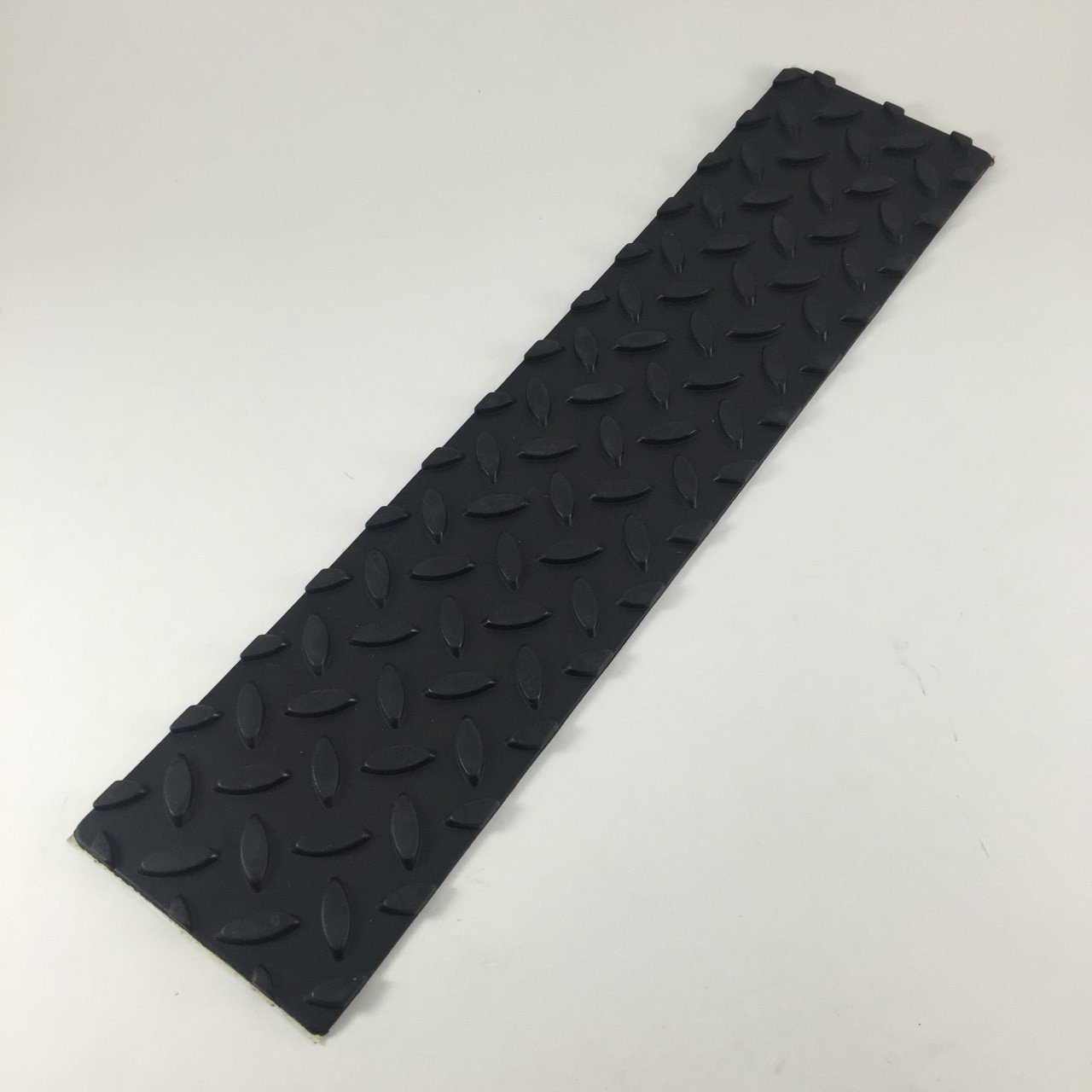 self adhesive rubber tread Boxer Tools Rubber Adhesive Safety Grip Pad, 4" x 17" – SirPlus Sales