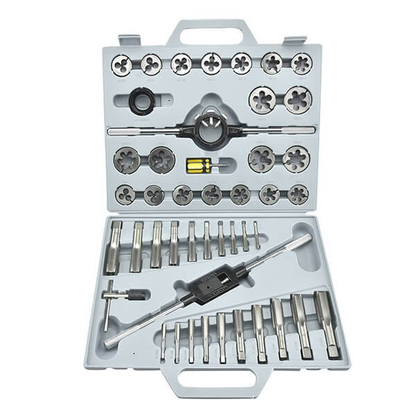 King Tools 45 Pc SAE Tap & Die Set 0442023