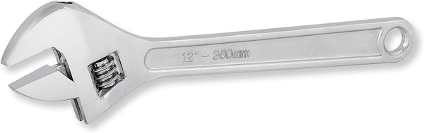 Titan 12145 12-Inch Adjustable Wrench