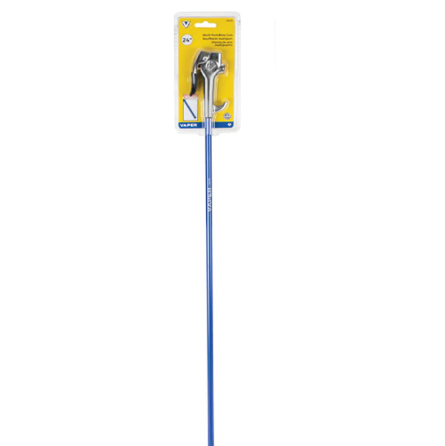 Titan 19476 24” 90 Degree Multi Port Blow Gun
