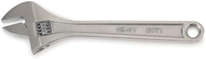 Titan 15 in. Adjustable Wrench