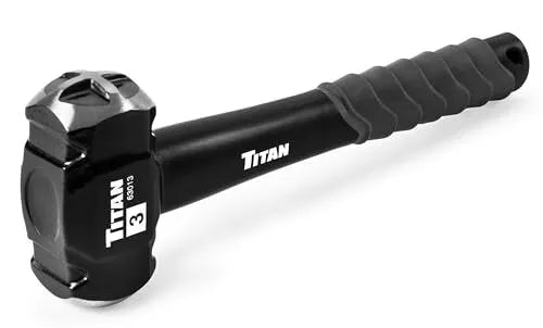 Titan Pro-X 63013 3 lb x 12" Drilling Hammer