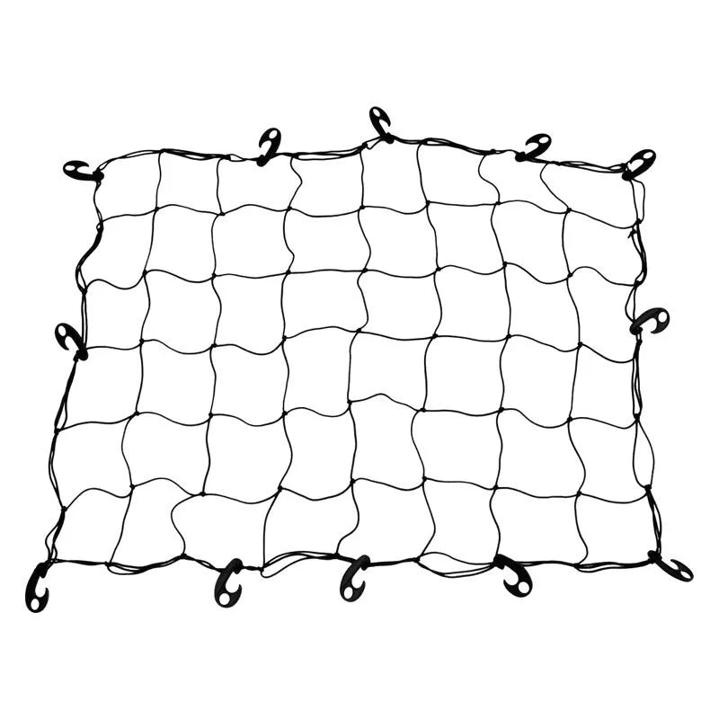 Boxer MegaFlex 3' x 4' Cargo Net w/ 12 Adjustable Hooks, 77065