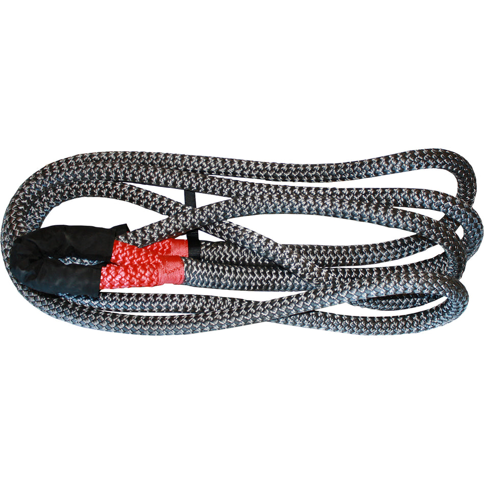 Boxer 1-1/4" x 30' 48400 Lb. MBS Kinetic Recovery Rope, 77415