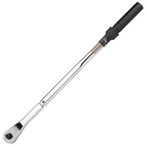 Central Tools 97353A 1/2" 30-250 Ft Lbs Torque Wrench
