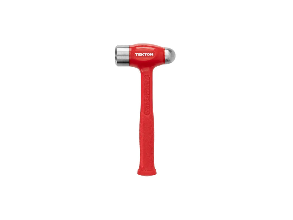 Tekton HDB51043 USA Made 43 oz Short Handle Ball Peen Dead Blow Hammer