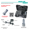 Mueller Kueps 609 390 17 Pc Small Press and Pull Sleeve / Seal Driver Kit
