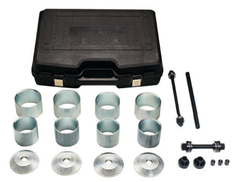 Mueller Kueps 15 Pc XL Press and Pull Sleeve / Seal Driver Kit