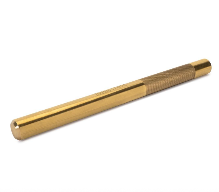 Titan 17071 3/4” x 10” Brass Drift Punch