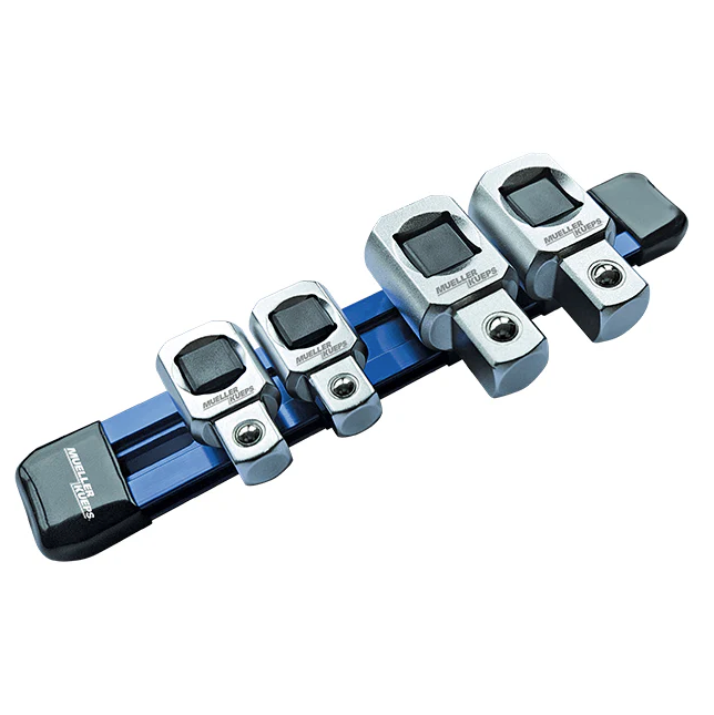 Mueller Kueps 800640 4 Pc 90 Degree Adapter Kit