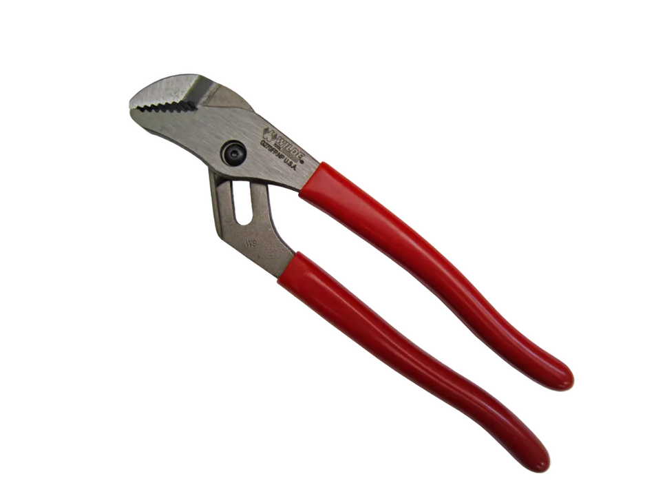 Wilde G270FP 7” Groove Joint Pliers w/ Flush Fastener
