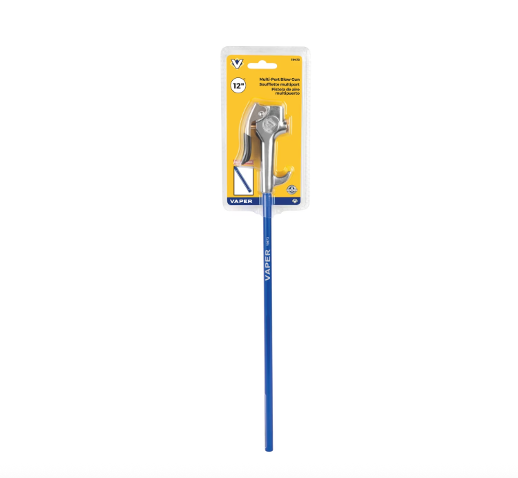Titan 19473 12” 90 Degree Multi Port Blow Gun
