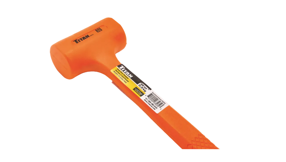 Titan 63032 32 oz Hi-Viz Dead Blow Hammer