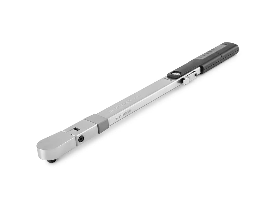 Tekton TRQ61122 90-Tooth 20-100 ft/lb Flex Head Split Beam Torque Wrench