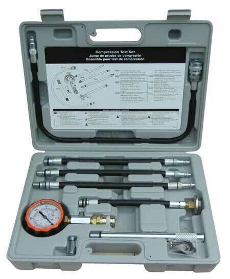 Lang TU-30A Compression Tester Set