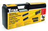 Titan Tools 11981 High Capacity Hydraulic Crimper 4 GA - 4/0 GA