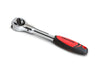 TEKTON 1492 1/2-Inch Drive by 9-Inch Quick-Release Swivel Head Ratchet