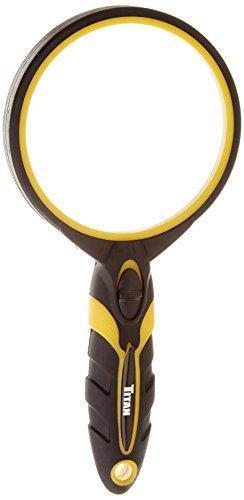 Titan Tools 15029 Lighted LED Magnifying Glass
