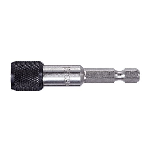 Vega Hex Drive Magnetic Quick Release Bit Holder 160MH1QD