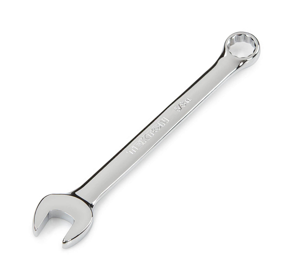 TEKTON 18259 Polished Combination Wrench, 5/8-Inch