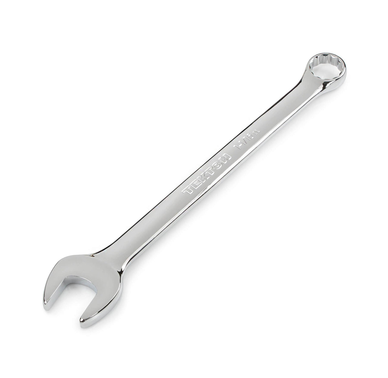 TEKTON 18266 Polished Combination Wrench, 1-Inch