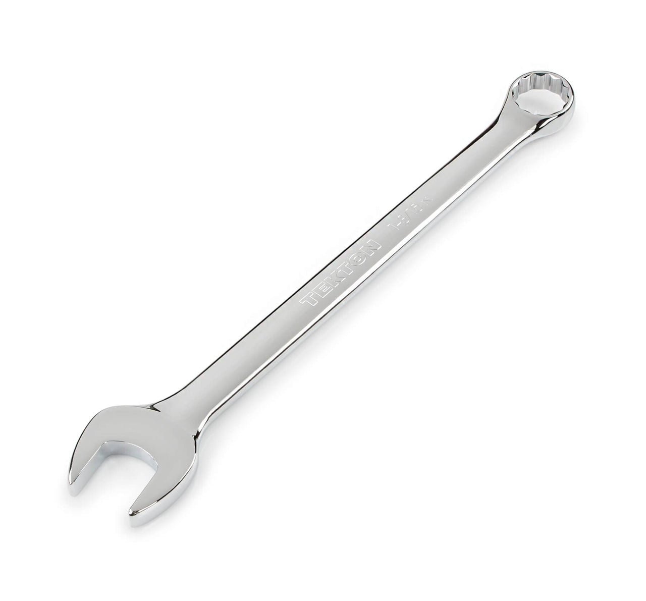 TEKTON 18269 Polished Combination Wrench, 1-3/16-Inch