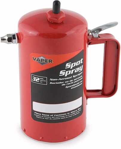 Titan Vaper 19419 32 oz Red Spot Spray Non-Aerosol Spot Sprayer