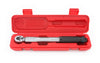Tekton 24320 1/4-Inch Drive Click Torque Wrench, 20-200-Inch/Pound