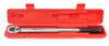 Tekton 24335 1/2-Inch Drive Click Torque Wrench, 10-150-Foot/Pound