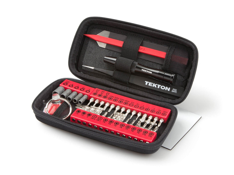 Tekton 28301 Everybit Tech Rescue Kit for Phones, Electronics, and Precision Devices