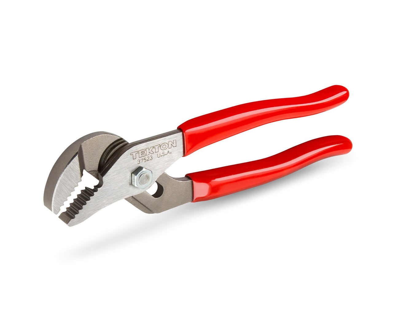 Tekton 37523 7-Inch USA Groove Joint Pliers, 1 in. Jaw Capacity