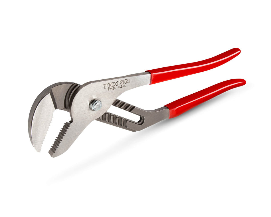 Tekton 37526 16-Inch USA Groove Joint Pliers, 4-1/4 in. Jaw Capacity