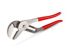 Tekton 37526 16-Inch USA Groove Joint Pliers, 4-1/4 in. Jaw Capacity