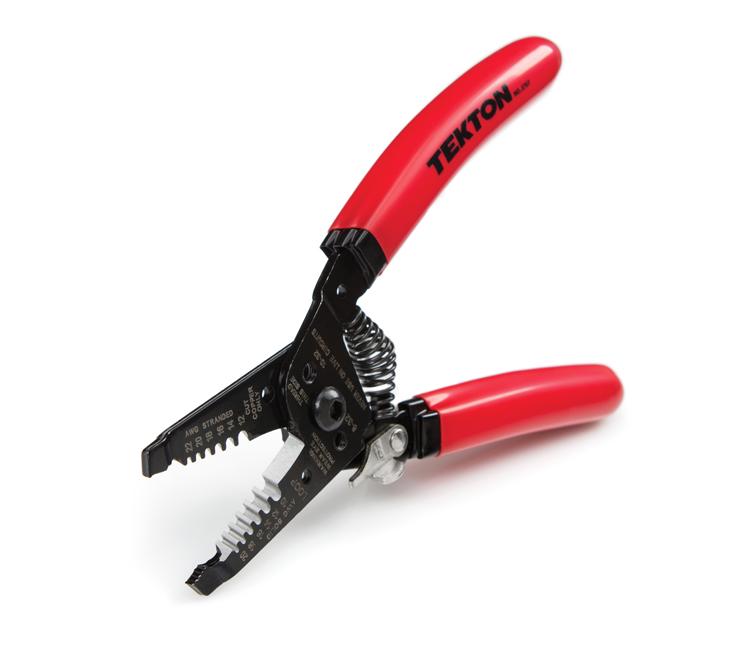 TEKTON 3797 7-Inch Wire Stripper/Cutter