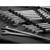 Ernst Manufacturing #5089 15 Tool Gripper Wrench Holder / Organizer, Black