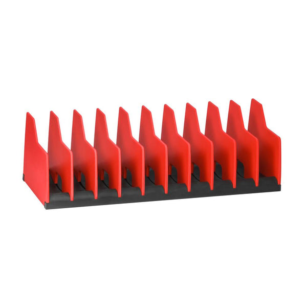 Ernst Manufacturing 5500 No-Slip Plier Pro Organizer, 10 Tool