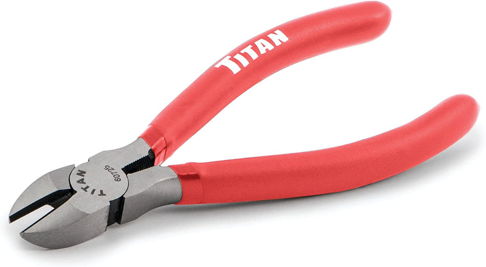 Titan 60725 6" Diagonal Pliers