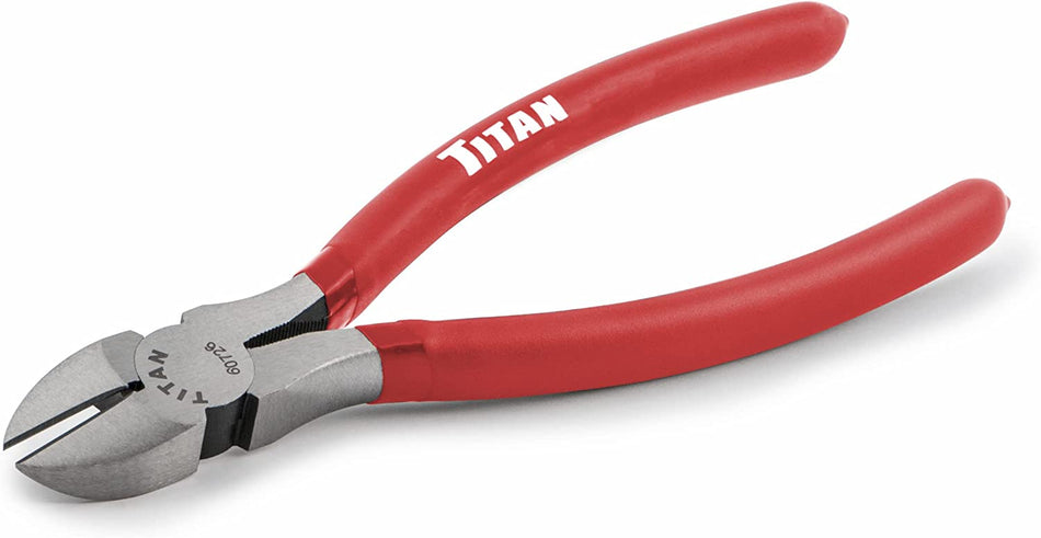 Titan 60726 8" Diagonal Pliers