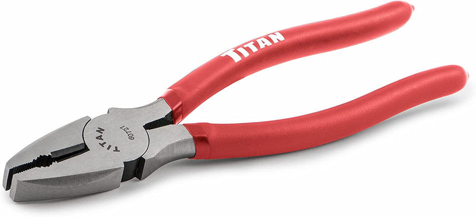 Titan 60727 8" Linesman Pliers