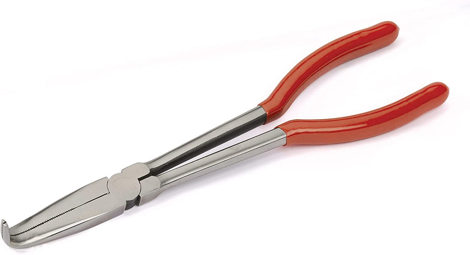 Titan 60774 11” 90 Degree Long Nose Pliers