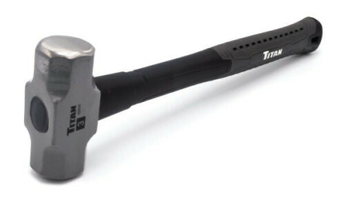 Titan 63000 3 lb Fiberglass Handle Sledge Hammer