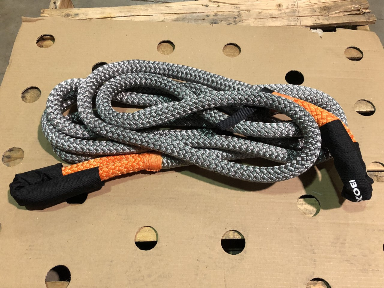 Boxer 1" x 30' 29300 Lb. MBS Kinetic Recovery Rope #77412