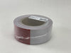 Boxer 80050 2" x 50' DOT 2 Certified Reflective Conspicuity Tape