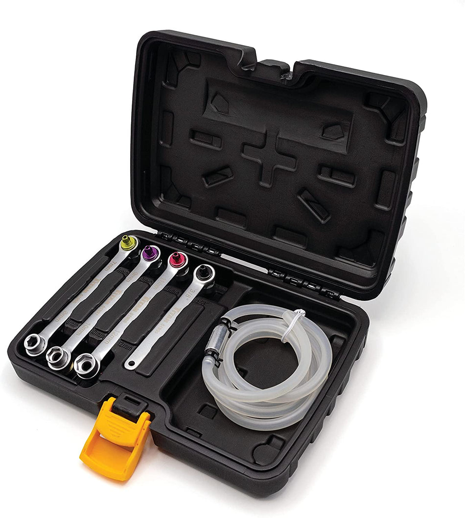 Titan Tools 51995 Brake Bleeder Kit