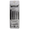 Wilde Tool 5-Piece Screw Extractor Set (Small Sizes), #90