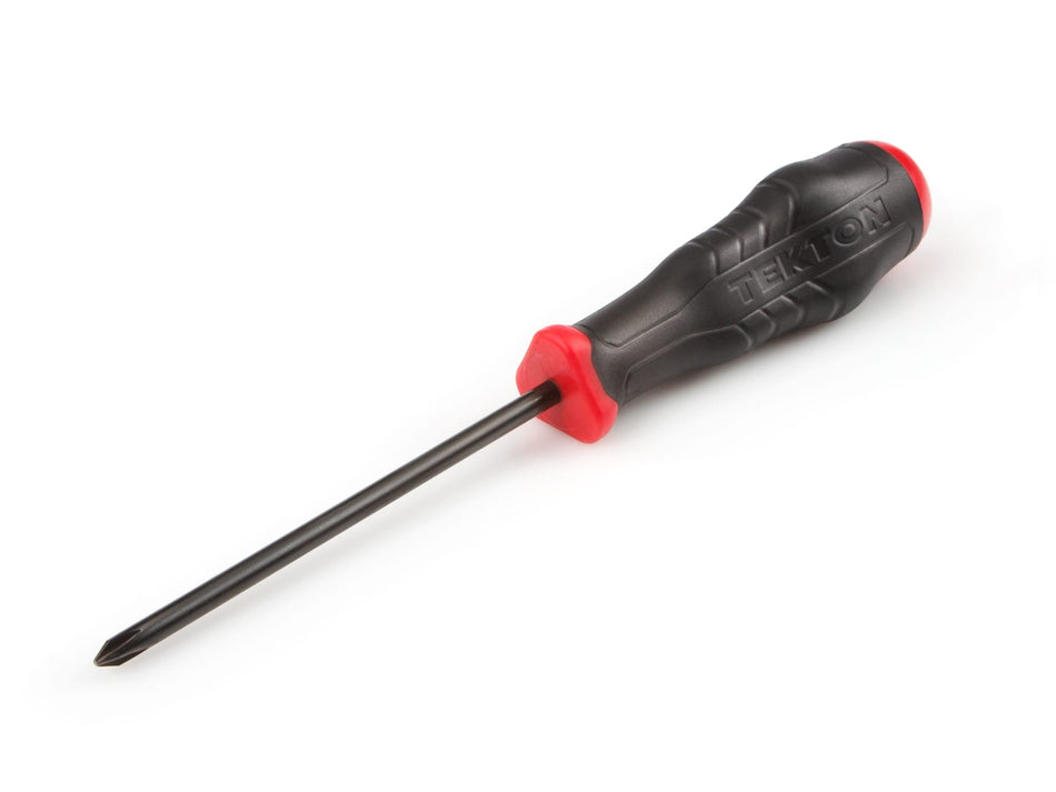 Tekton 26663 #1 Phillips x 4 Inch Screwdriver