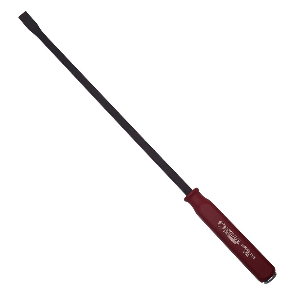 Wilde Tool 25″ Hard Cap Handle Pry Bar HPB16-18