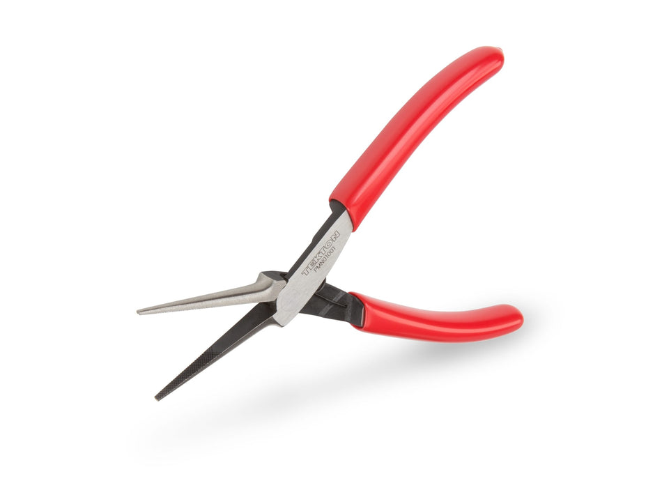 Tekton PMN01001 Mini Needle Nose Pliers (Serrated Jaw)