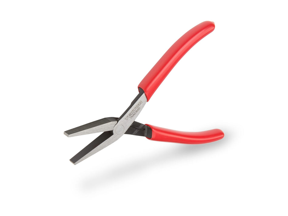 Tekton PMN23001 Mini Flat Nose Pliers (Smooth Jaw)